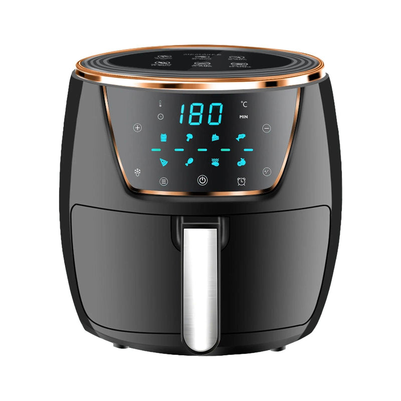 Air Fryer Sem Óleo com Frete Grátis - Seu Presente Perfeito para Cozinhar de Forma Saudável!