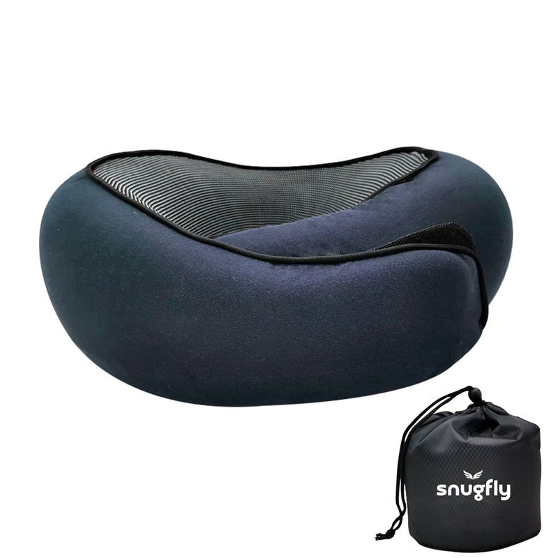 Travesseiro de viagem SnugFly