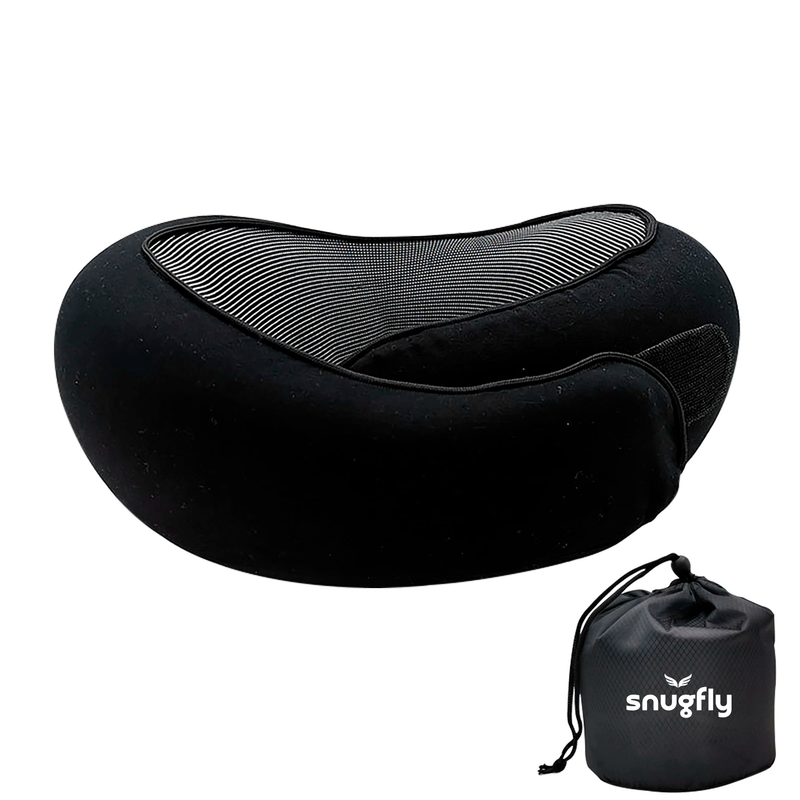 Travesseiro de viagem SnugFly