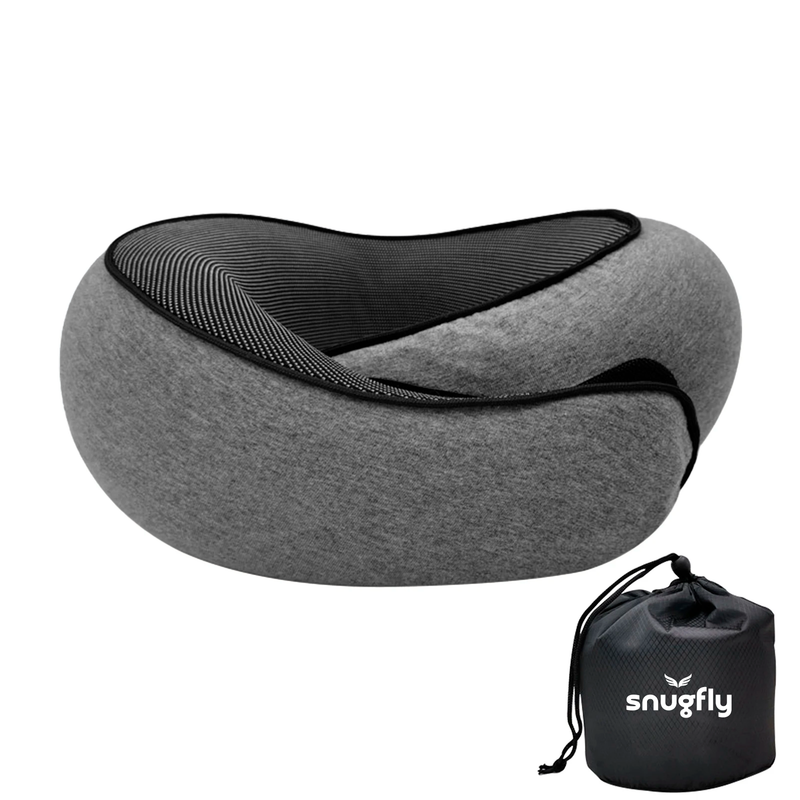 Travesseiro de viagem SnugFly